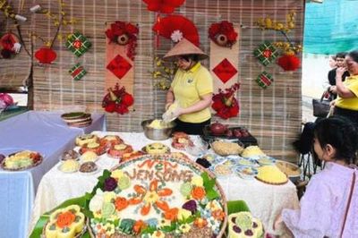 Phú Thượng phát triển du lịch từ làng nghề xôi