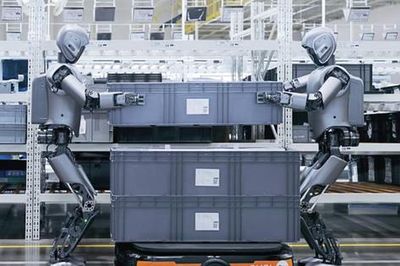 Xuất khẩu robot của Trung Quốc đạt gần 3 tỷ USD trong 5 tháng đầu năm