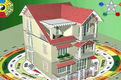 Cách kiểm tra phong thủy hướng nhà tốt xấu chính xác mang bình an và may mắn