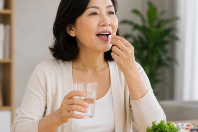 Sau tuổi 40 bổ sung canxi thế nào mới có lợi?