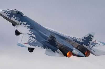 Su-57 Nga mang hỏa lực chưa từng có khiến Ukraine thêm áp lực