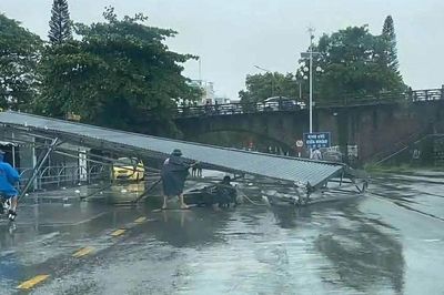 Thống kê thiệt hại ban đầu do bão ở Quảng Ninh, 8 tỉnh thành khẩn trương ứng phó với lũ