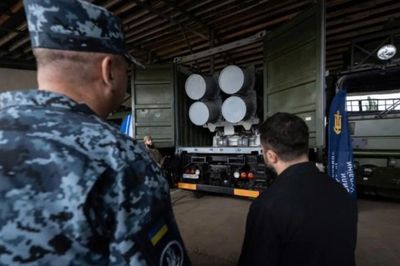 Ukraine lần đầu hé lộ hệ thống phòng thủ bờ biển bí mật sau nhiều năm giữ kín