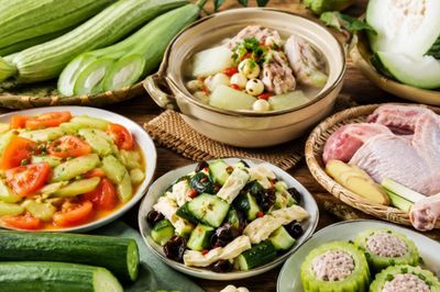 5 thực phẩm Đông y khuyên nên bổ sung vào thực đơn mùa hè