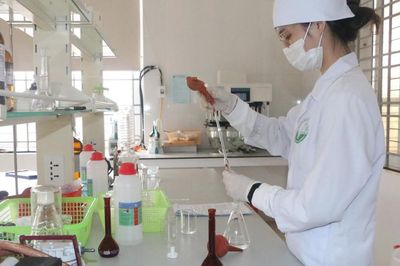 Đề xuất siết điều kiện sản xuất, lưu thông chế phẩm diệt côn trùng, diệt khuẩn