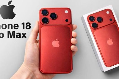 Apple có thể sẽ tạo bất ngờ lớn với dung lượng pin iPhone 18 Pro Max?