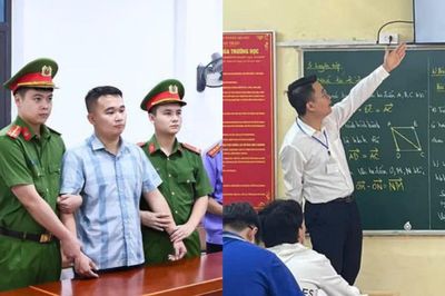 Thầy giáo bị giữ khẩn cấp vụ điểm thi cao bất thường ở Tuyên Quang là cựu học sinh trường