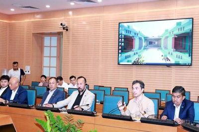 Hà Nội xem xét đề xuất phát triển Tổ hợp Công nghệ cao, Trung tâm dữ liệu trị giá 4-6 tỷ USD