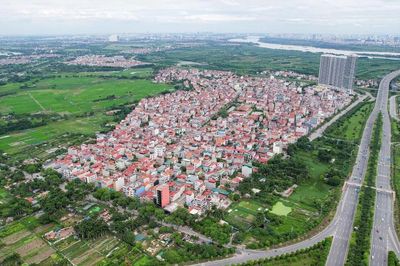 Công ty Minh Tâm được chuyển mục đích hơn 24.000m2 đất ở Đông Anh làm nhà ở