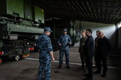 Ukraine bất ngờ 'khoe' tên lửa chống hạm NSM và RBS-15, biến Odessa thành 'căn cứ thép'