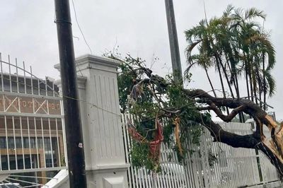 Quảng Ninh tập trung khắc phục hậu quả bão số 1
