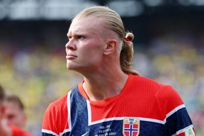 Haaland tạo lịch sử ở World Cup