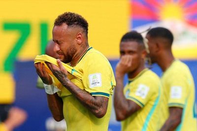 Brazil bị loại vì không còn sản sinh ra trung phong như Haaland
