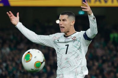 Tiền lệ của Ronaldo khiến FIFA hứng chỉ trích ở World Cup 2026