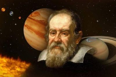 124 lá thư tiết lộ góc khuất ít biết về nhà bác học Galileo