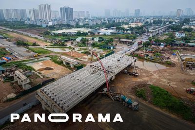 Toàn cảnh 21,7 km Quốc lộ 6 phải hoàn thành quý I/2027
