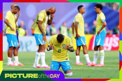 Ngày Neymar chia tay World Cup
