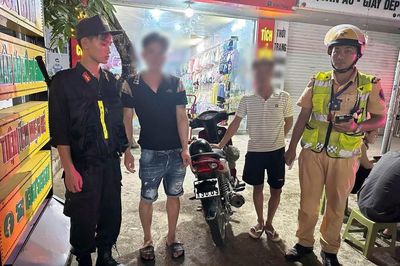 Lý do nam thanh niên điều khiển xe máy bị phạt hơn 18 triệu đồng