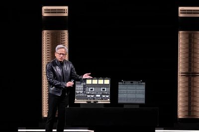 Nvidia lỡ kế hoạch
