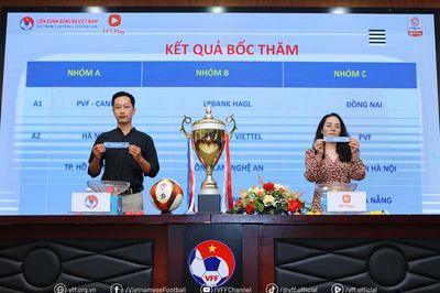U21 quốc gia 2026 chốt 12 đội vào vòng chung kết