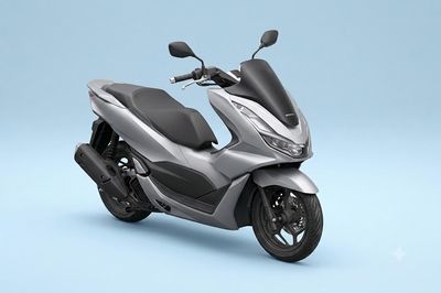 Honda lộ diện xe máy xăng mới tại Việt Nam, thiết kế cho nam giới