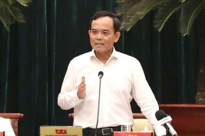 'Chưa bao giờ TP.HCM có cơ chế thoáng và rộng mở như hiện nay'