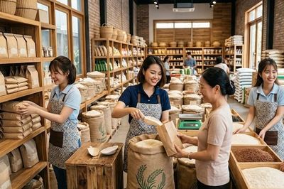 Giá lúa gạo hôm nay 6.7: Đi ngang, gạo thơm vẫn giữ lợi thế