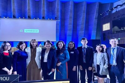 Việt Nam trúng cử thành viên Ủy ban liên Chính phủ Công ước UNESCO