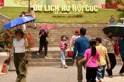 Thái Nguyên thu hơn 7.300 tỉ đồng từ du lịch sau 6 tháng