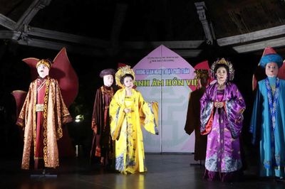 Đưa cải lương trở lại với đời sống bằng sân khấu mở