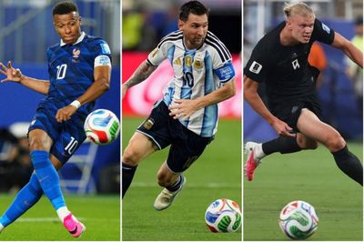 Vua phá lưới World Cup 2026: Haaland, Mbappe hay Messi?