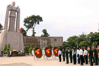 Chiến dịch 500 ngày đêm: Hành trình tìm kiếm, quy tập những liệt sĩ tại Công viên Lê Thị Riêng