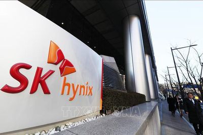 Hãng sản xuất chip Hàn Quốc SK Hynix dự kiến huy động khoảng 28 tỷ USD tại thị trường chứng khoán Mỹ
