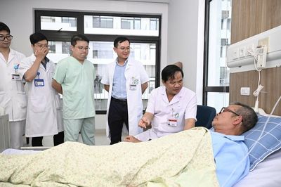 Trái tim người thầy thuốc tuyến cuối và khát vọng xóa nhòa ranh giới y tế tại Ninh Bình