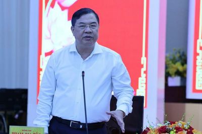 Phó Thủ tướng Thường trực Phạm Gia Túc: Tập trung tháo gỡ khó khăn để Tây Ninh duy trì tăng trưởng hai con số