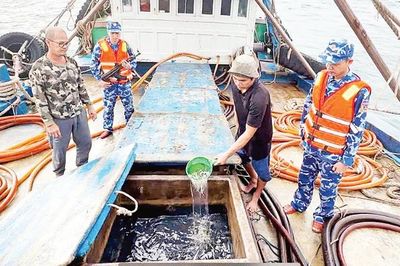 Cuộc đấu tranh âm thầm nhưng quyết liệt