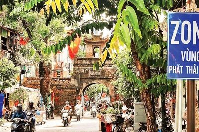 Đồng thuận bước đầu khi thực hiện vùng phát thải thấp