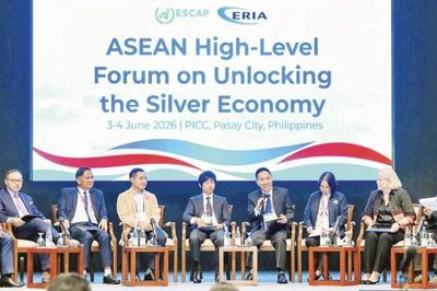 ASEAN tăng cường đoàn kết trước biến động