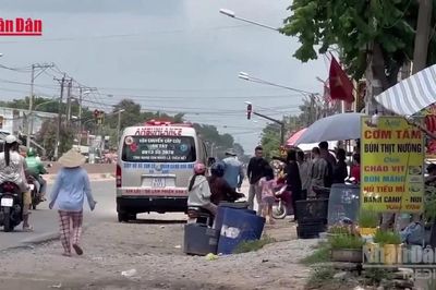 [Video] Điều tra vụ cô gái tử vong trong phòng trọ tại Thành phố Hồ Chí Minh