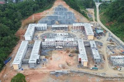 Tuyên Quang phát động 'Chiến dịch 60 ngày đêm' cao điểm xây trường biên giới