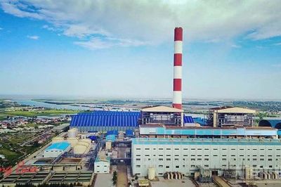 Nhà máy Nhiệt điện Thái Bình 2 nộp ngân sách Nhà nước gần 300 tỷ đồng