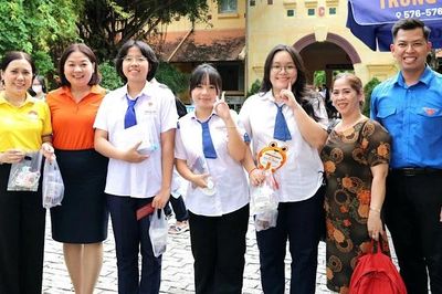 Cần Thơ có hơn 98% thí sinh tốt nghiệp trung học phổ thông năm 2026