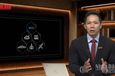 [Video] Tiêu điểm 6/7: Liên minh NATO chuẩn bị cho chiến tranh tương lai như thế nào?