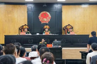 Hai cựu Thiếu tướng được hưởng án treo