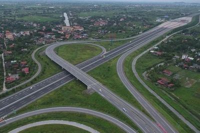 Khẩn trương hoàn thiện Báo cáo tiền khả thi đường Vành đai 5