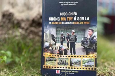 Anh hùng Lực lượng vũ trang nhân dân Trần Anh Tuấn viết tiếp câu chuyện về những chuyên án Anh hùng