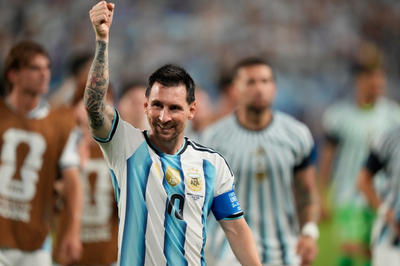 Nhật ký World Cup 2026: Argentina quá lệ thuộc Messi?