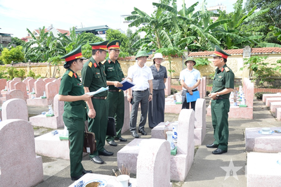 Minh chứng sinh động cho lòng biết ơn