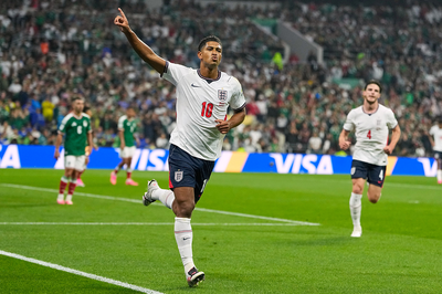 Những thống kê thú vị sau trận đội tuyển Anh thắng Mexico 3-2