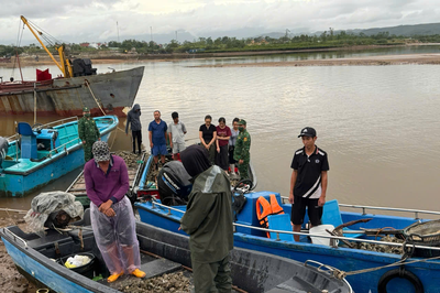 Bộ đội Biên phòng ngăn chặn các đối tượng trộm cắp tài sản